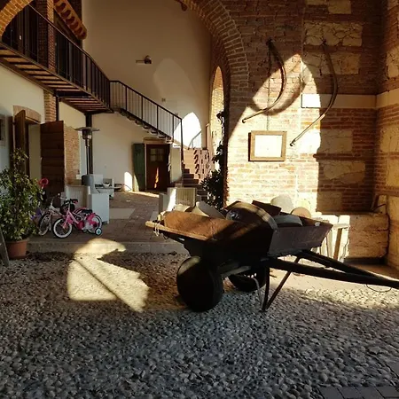 Apartmán La Sophora